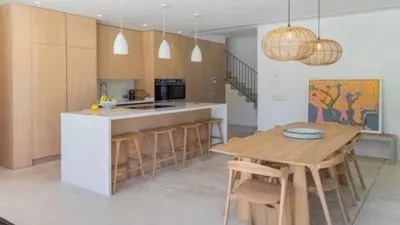 Chalet in Marina Manresa-Mal Pas-Bonaire photo 4