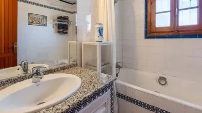 Chalet in Campo de Mijas photo 16