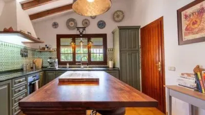 Chalet in Campo de Mijas photo 28