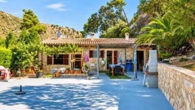 Rustic house in Andratx photo 17