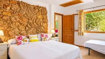 Rustic house in Andratx photo 8