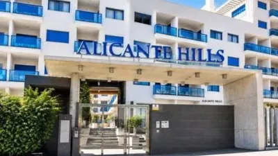 Apartment in El Palmeral photo 17