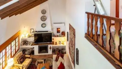 Chalet in Campo de Mijas photo 21