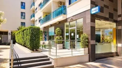 Apartment in El Palmeral photo 18