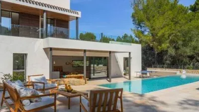 Chalet in Marina Manresa-Mal Pas-Bonaire photo 34