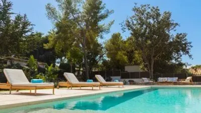 Chalet in Marina Manresa-Mal Pas-Bonaire photo 36