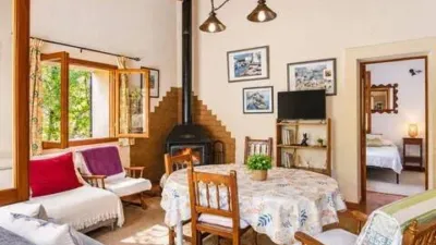 Rustic house in Andratx photo 6