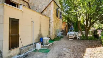Rustic house in Andratx photo 23