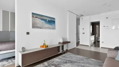 Apartment in Benidorm photo 21