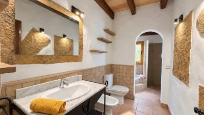 Chalet in Calvià photo 13