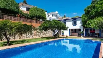 Chalet in Campo de Mijas photo 44