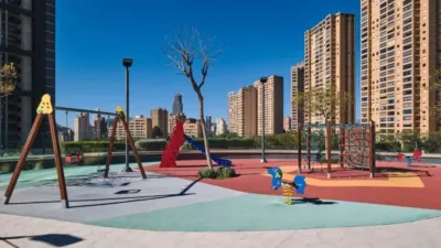 Apartment in Benidorm photo 6