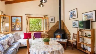 Rustic house in Andratx photo 5