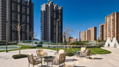 Apartment in Benidorm photo 8