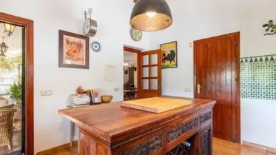 Chalet in Campo de Mijas photo 30