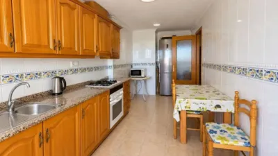 Apartment on Calle de los Marineros photo 21