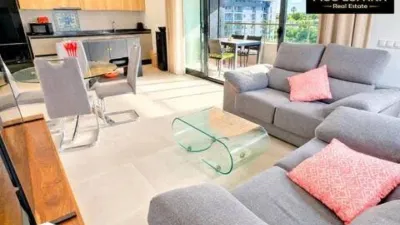 Apartment in Playa de San Juan photo 14