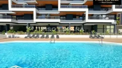 Apartment in Playa de San Juan photo 61