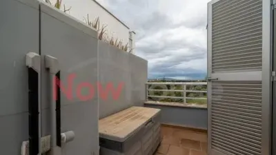 Apartment in Les Meravelles photo 31