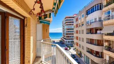 Pis – Torrevieja - Vista 2