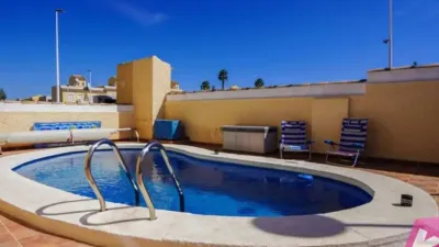 Casa – Santa Pola, Monte y Mar, Gran Alacant - Vista 2