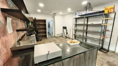 Local comercial en alquiler en Avenida de la Concordia, cerca de Calle de Fariña Ferreño - Vista 5
