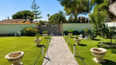 Casa – Orihuela, Urbanización Residencial Montemar, Dehesa de Campoamor - Vista 4