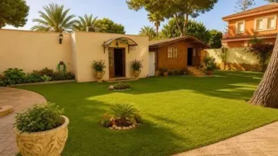 Casa – Orihuela, Urbanización Residencial Montemar, Dehesa de Campoamor - Vista 3