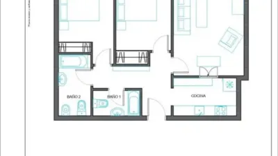 Piso – Torrevieja, Urbanización Punta Prima - Vista 4