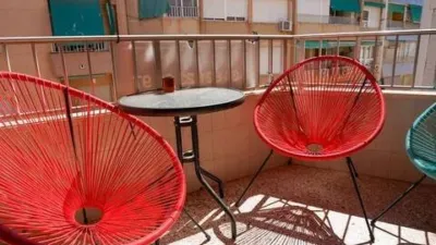 Piso – Santa Pola - Vista 2