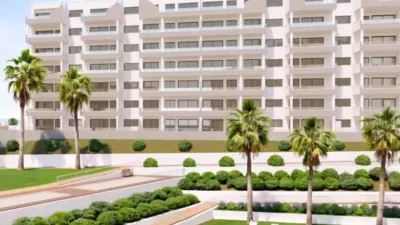 Piso – San Miguel de Salinas, Balcón de la Costa Blanca - Vista 2