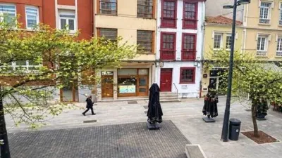 Edificio en venta en Cidade Vella-Atochas-Pescadería - Vista 3