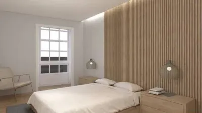 Edificio en venta en Cidade Vella-Atochas-Pescadería - Vista 5