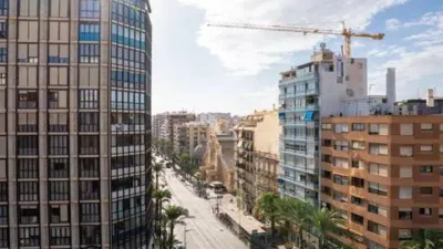 Pis – Alacant / Alicante, Santa Creu, l'Alacantí - Vista 2