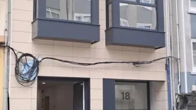 Piso – A Coruña Capital - Vista 2