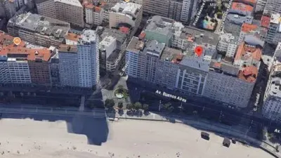 Oficina en alquiler en Avenida de Buenos Aires - Més