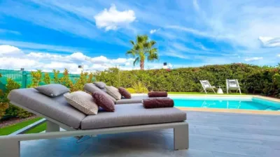 Casa – Algorfa - Vista 2