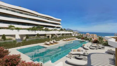 Penthouse in Calaburras-El Chaparral photo 14