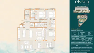 Penthouse in Calaburras-El Chaparral photo 15