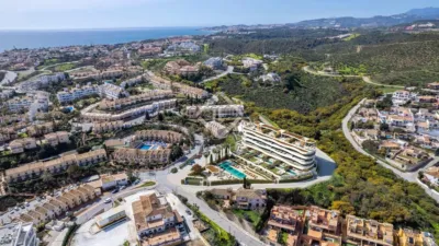 Penthouse in Calaburras-El Chaparral photo 17