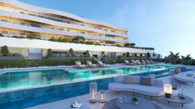 Penthouse in Calaburras-El Chaparral photo 18