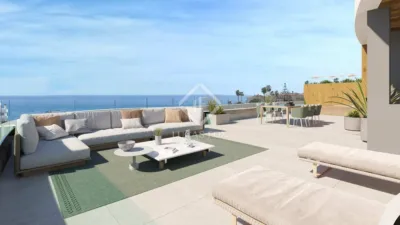 Penthouse in Calaburras-El Chaparral photo 22
