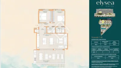 Penthouse in Calaburras-El Chaparral photo 32