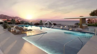 Penthouse in Calaburras-El Chaparral photo 4