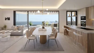 Penthouse in Calaburras-El Chaparral photo 8