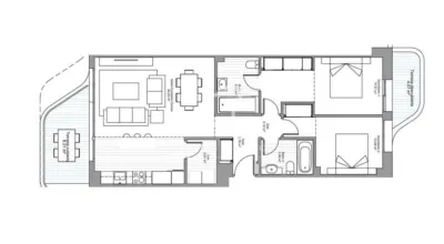 Apartment in Los Álamos photo 25