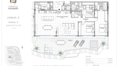 Penthouse in Torreblanca del Sol photo 10