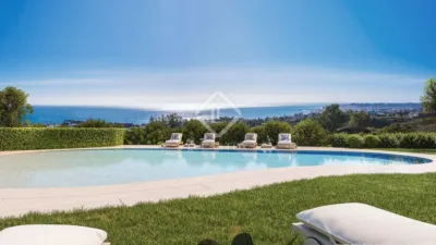 Penthouse in Torreblanca del Sol photo 9