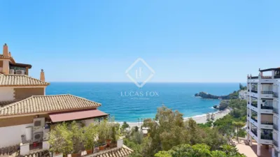 Apartamento en venta en Marina del Este-Punta de La Mona, Marina del Este-Punta de la Mona (Almuñécar) de 399.000 €
