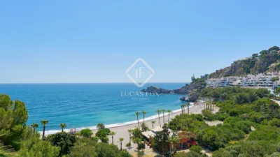 Apartamento en venta en Marina del Este-Punta de La Mona, Marina del Este-Punta de la Mona (Almuñécar) de 399.000 €
